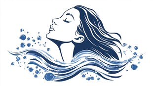 水女性logo