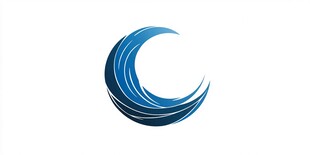 c月牙logo