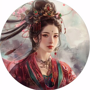 古风立绘