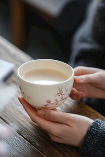 手工品茗杯