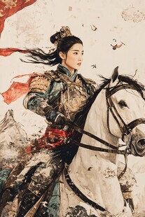 杨门女将