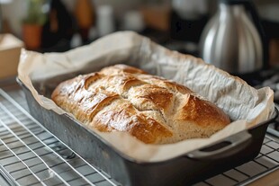 烘焙食品烤箱面包