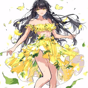 芒果拟人