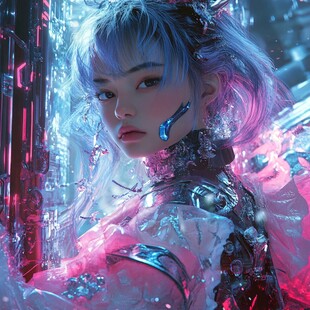 cg绘画作品