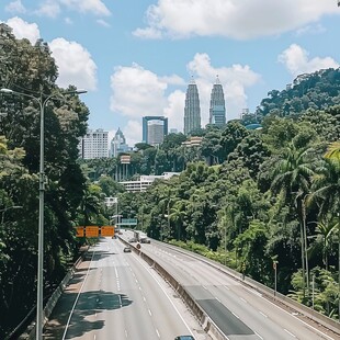 深南道路