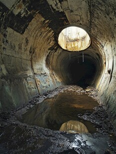 城市下水道