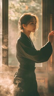 日常汉服