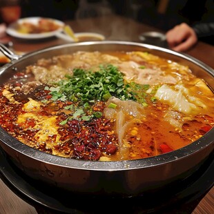 川渝饮食