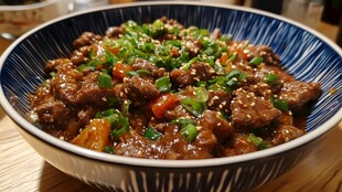 湘菜牛肉