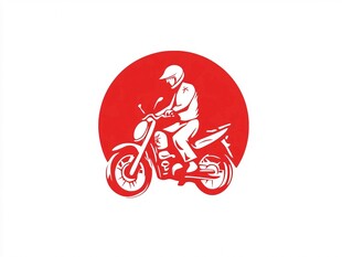 摩托车logo设计