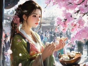 cg绘画作品