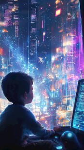 儿童元宇宙