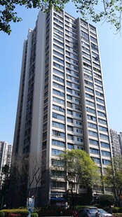 四惠住宅建筑