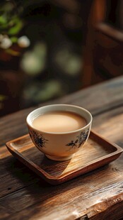 手工奶茶