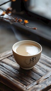 茶香图