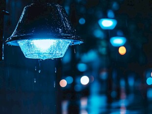 雨夜故事