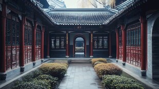 文绣院