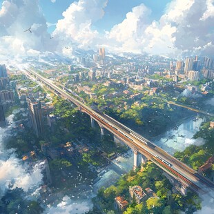 新海诚动漫风格