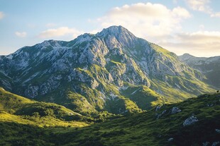 唯美高山