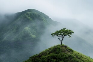 云雾七娘山