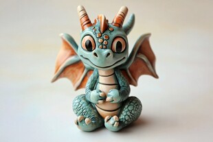 q版萌龙
