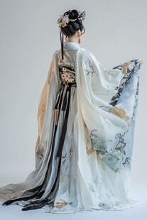 龙母汉服