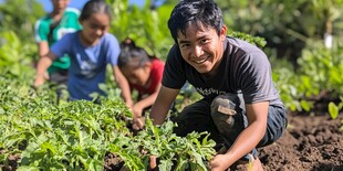 学生种植园