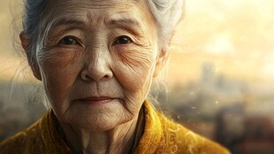 烈士暮年