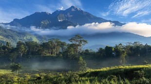 印度尼西亚风景