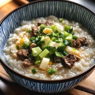 牛肉泡馍雪花牛肉粒