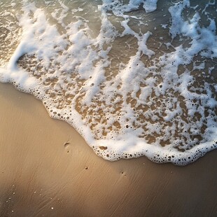 海洋泡沫