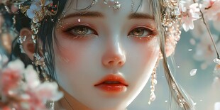 cg插画