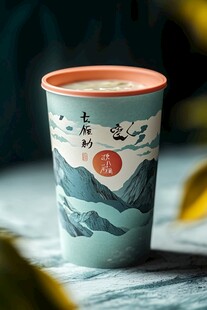 七喜茶