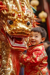 豫园龙年花灯肥宅小鳄