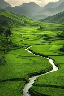 田园风景壁纸