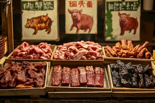 东京肉类区