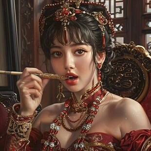 cg绘画作品