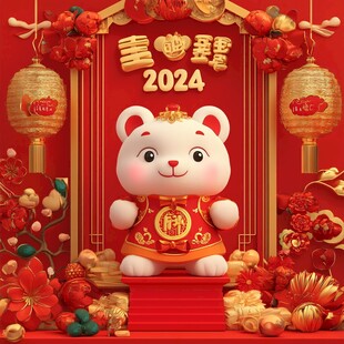 2020鼠年造型