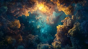 梦幻高清桌面壁纸