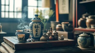 茶楼茶点