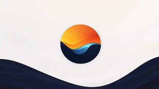 海上日出科技logo