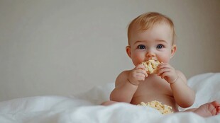 婴幼儿零食