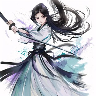 修真女主