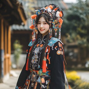 囯潮汉服