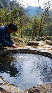 特色泡池