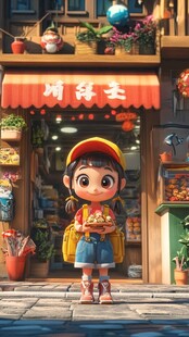 插画小卖铺