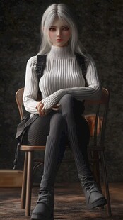 3d女娃