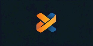 x金融logo