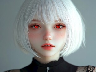 3d女娃