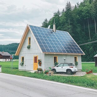 新能源住宅